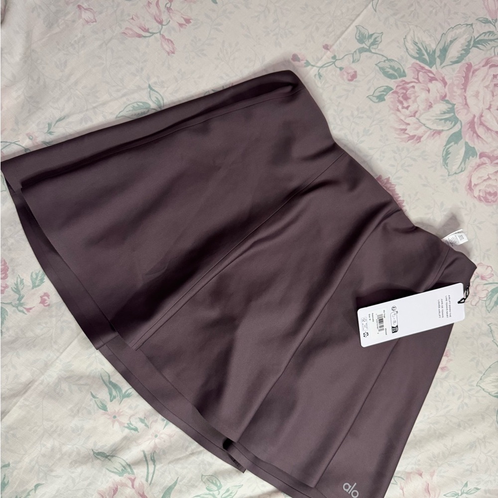 Alo Airlift Down The Line Skirt
